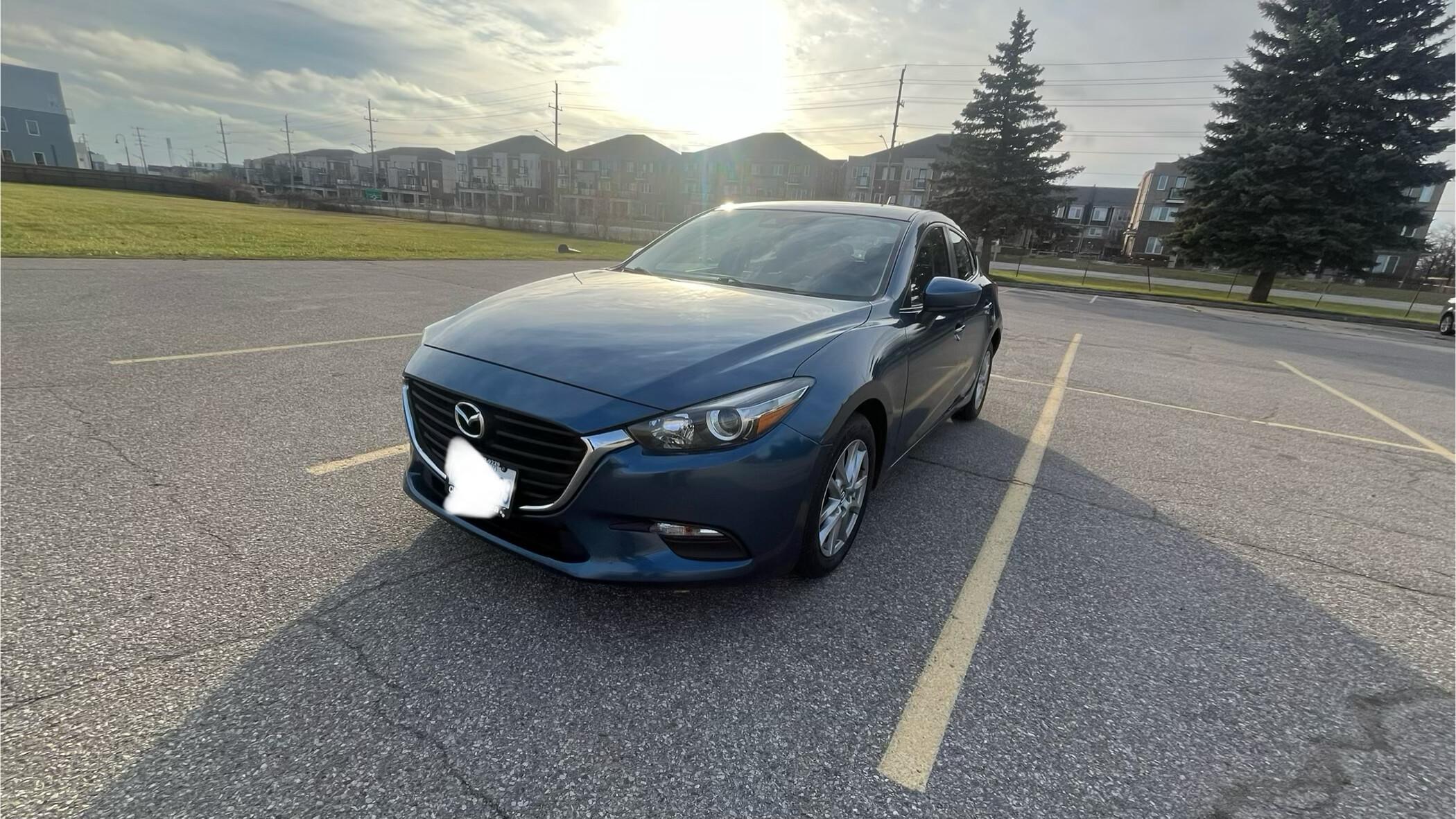 Mazda Mazda3 2018 à Kitchener, ON