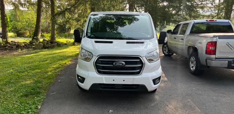 Ford Transit-350 Wagon 2020