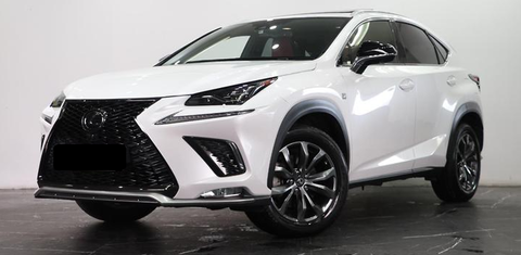 Lexus NX 2019