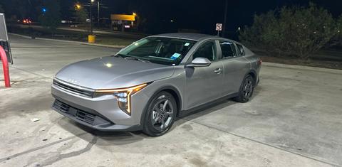 Kia K4 2026