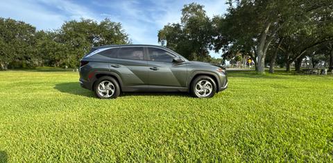 Hyundai Tucson 2023