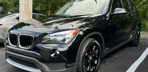 BMW X1 2014