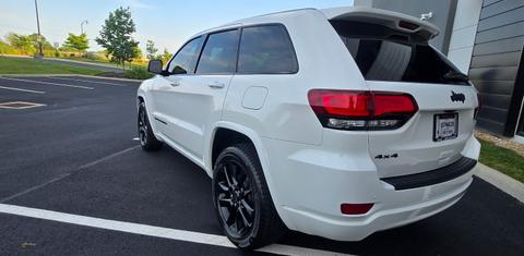 Jeep Grand Cherokee 2021
