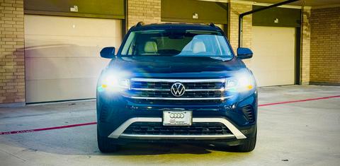 Volkswagen Atlas 2021