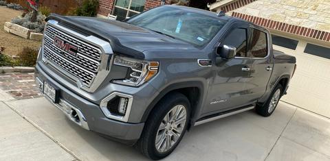 GMC Sierra 1500 2020