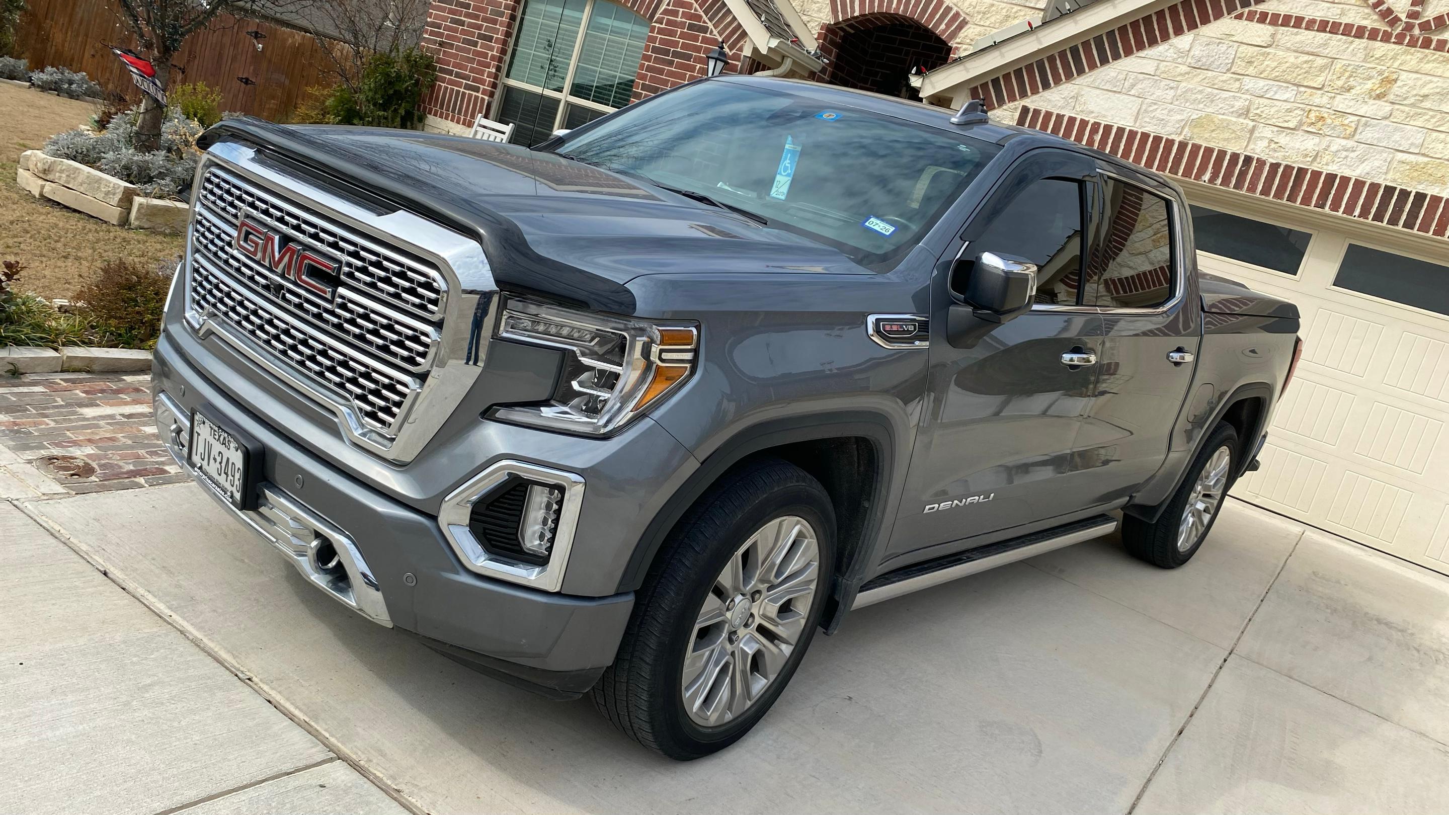 GMC Sierra 1500 2020 in 