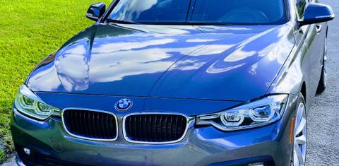 BMW 3 Series 2018