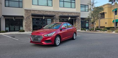 Hyundai Accent 2019