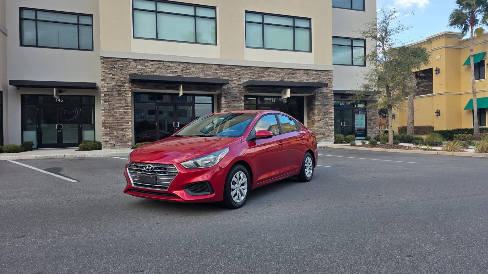 Hyundai Accent 2019 in 