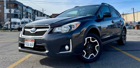 Subaru Crosstrek 2016