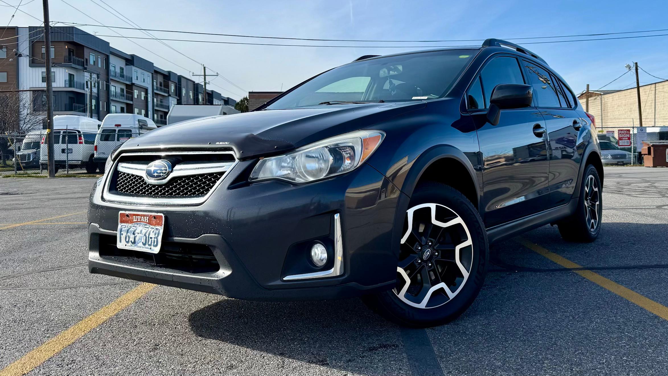 Subaru Crosstrek 2016 in 