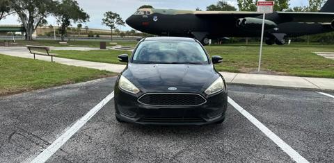 Ford Focus 2015