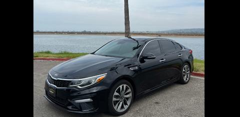 Kia Optima 2019