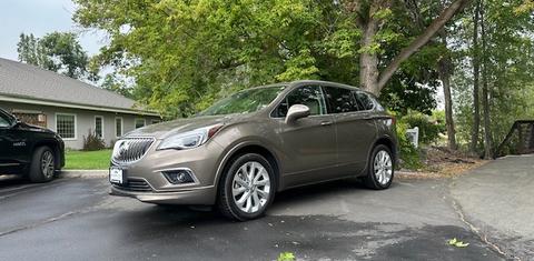 Buick Envision 2017