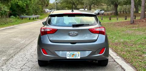 Hyundai Elantra GT 2017