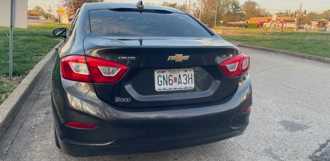 Chevrolet Cruze 2016