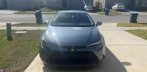 Toyota Corolla 2022