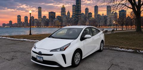 Toyota Prius 2020