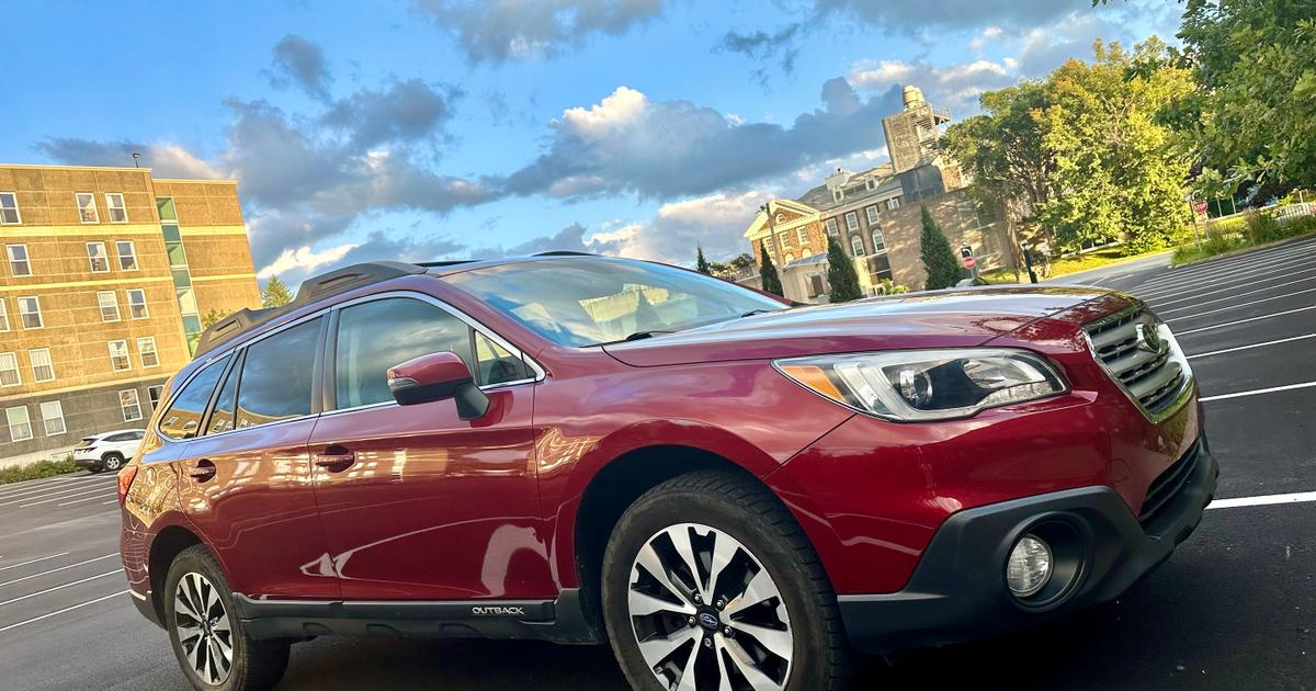 Subaru Outback 2017 rental in Halifax, NS by Ben T. Turo