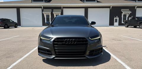 Audi A6 2017