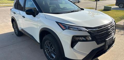 Nissan Rogue 2026