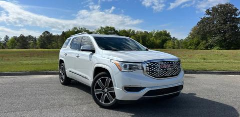 GMC Acadia 2017