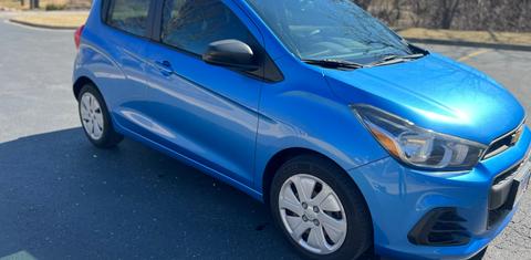 Chevrolet Spark 2017