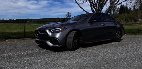 Mercedes-Benz C-Class 2024