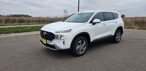 Hyundai Santa Fe 2023