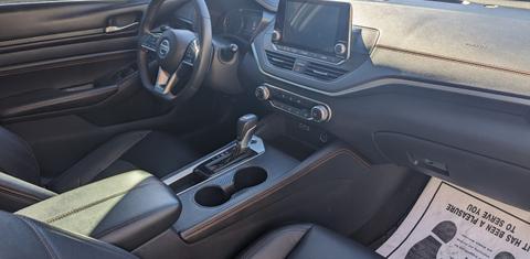 Nissan Altima 2021