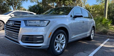 Audi Q7 2019