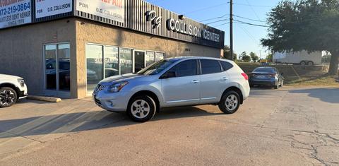 Nissan Rogue Select 2015