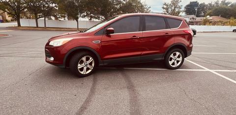 Ford Escape 2014
