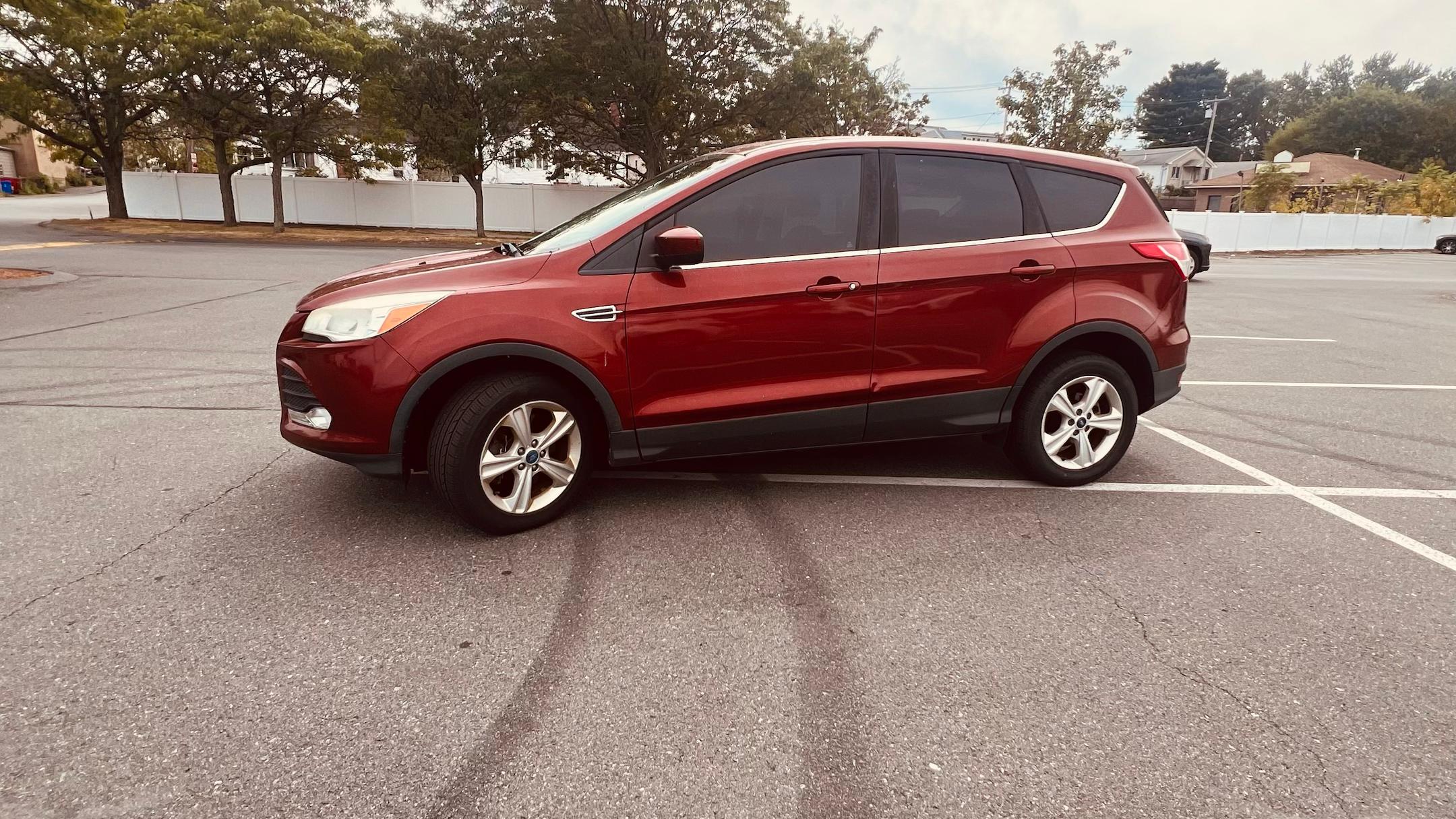 Ford Escape 2014 in 