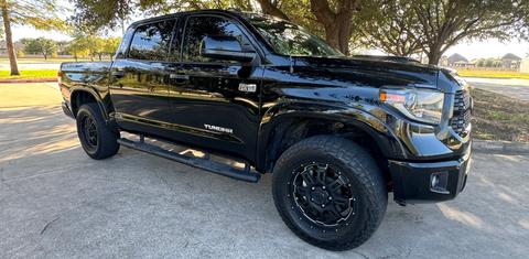Toyota Tundra 2019