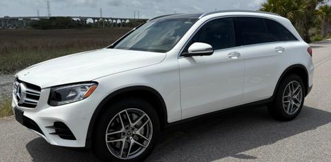 Mercedes-Benz GLC-Class 2017