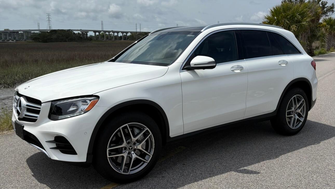 Mercedes-Benz GLC-Class 2017 in Bluffton, SC