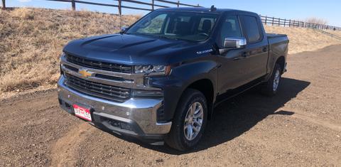 Chevrolet Silverado 1500 2019