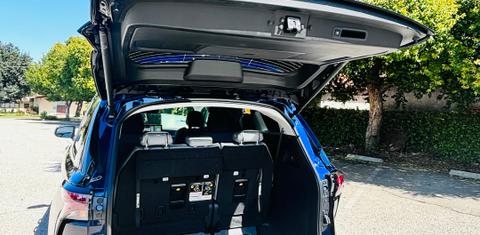 Toyota Sienna 2025