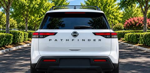 Nissan Pathfinder 2026