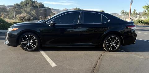 Toyota Camry 2019
