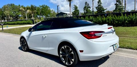 Buick Cascada 2016
