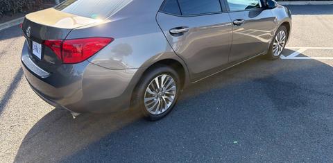 Toyota Corolla 2017