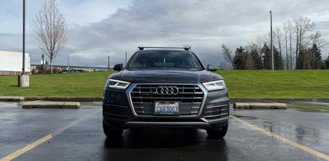 Audi Q5 2018