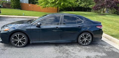 Toyota Camry 2018