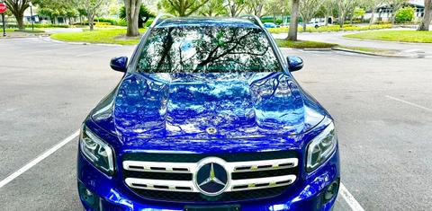 Mercedes-Benz GLB-Class 2020
