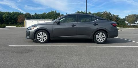 Nissan Sentra 2025
