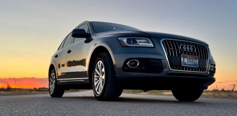 Audi Q5 2014