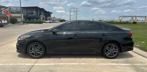 Kia Forte 2021