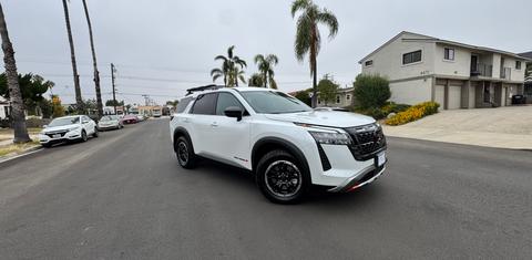Nissan Pathfinder 2026